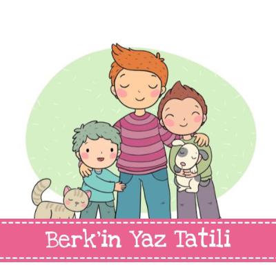 Berk'in Yaz Tatili