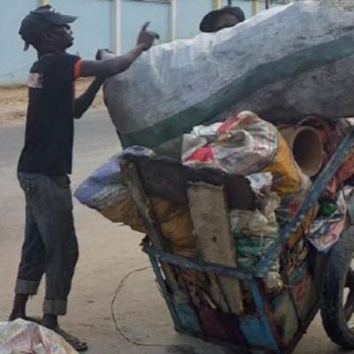 Myth: Cart pushers are a menace to the society with Dr. Temilade Sesan