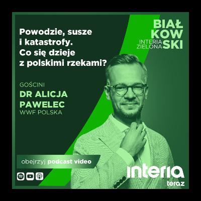 Powodzie, susze i katastrofy. Co się dzieje z polskimi rzekami?