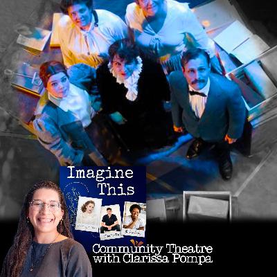 Community Theatre with Clarissa Pompa Community Theatre with Clarissa Pompa