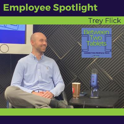 Employee Spotlight - Trey Flick