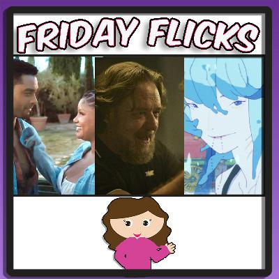 Rachel's Friday Flicks Ep 6  (4/10 Movies) (You, Me & Tuscany, Beast, Exit 8, Chao and More )
