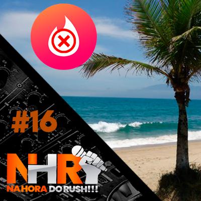 Na Hora do Rush #16 - Vamos para praia! Na Hora do Rush #16 - Vamos para praia!