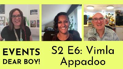 Vimla Appadoo, Design Thinker