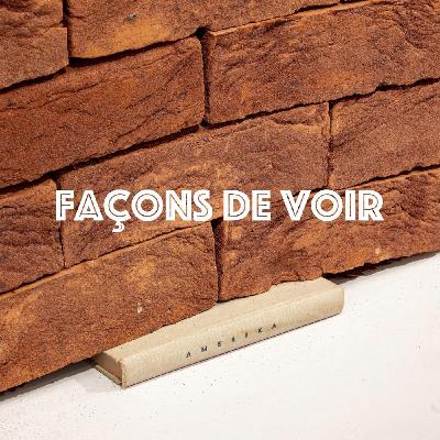 Façons de Voir: collection architecture août 2025