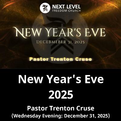 New Year's Eve 2025 (12/31/25)