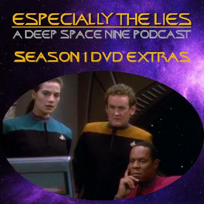 Season 1 DVD Hidden Files - Star Trek Deep Space Nine - Bonus 5