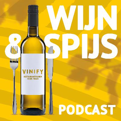 #5 Vinify wijnen proeven met auteur, horeca- en wijnondernemer Maarten van den Dries