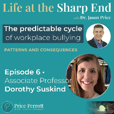 6 • The predictable cycle of workplace bullying : patterns and consequences