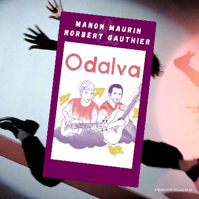Pochette surprise - Odalva #OFF25