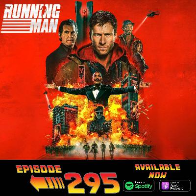 The Running Man (2025) with Julia Diaz and Horacio "Johnny" Ramirez The Running Man (2025) with Julia Diaz and Horacio "Johnny" Ramirez