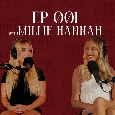 001: Millie Hannah sold her old Invisalign trays for $10k?!