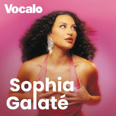 Sophia Galaté claims the spotlight with "For My Own Entertainment" Sophia Galaté claims the spotlight with "For My Own Entertainment"
