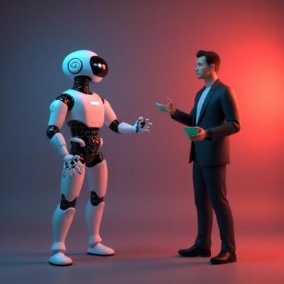 【第203回】AIに任せる営業、人間にしかできない営業。40代から考える『営業DX』の境界線 【第203回】AIに任せる営業、人間にしかできない営業。40代から考える『営業DX』の境界線