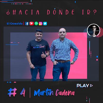 #4 Martin Cadena