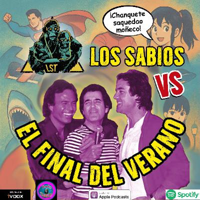 9x07 Los sabios de Tannhäuser vs El final del verano