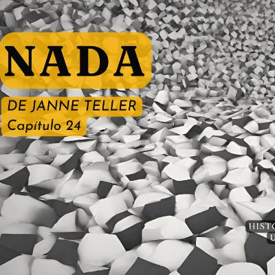 Nada de Janne Teller Capítulo 24