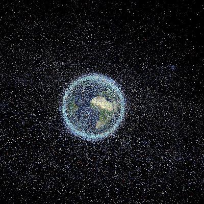Starlink Satelliten abgesenkt - Wie beeinflussen Satelliten unsere Atmosphäre? Starlink Satelliten abgesenkt - Wie beeinflussen Satelliten unsere Atmosphäre?