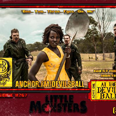 Episode 267: Little Monsters (2019)