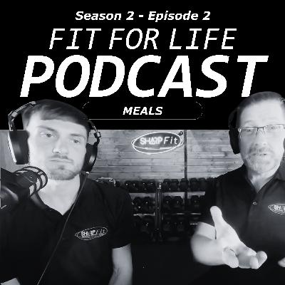 Season 2, Episode 2: Meals