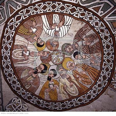 The African Roots of Christianity