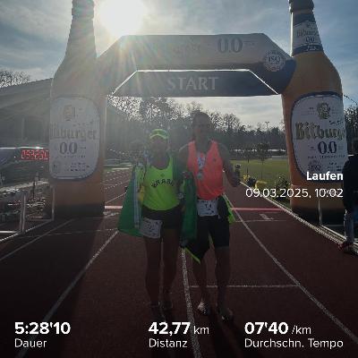 Folge 25 - Bienwaldmarathon Kandel Folge 25 - Bienwaldmarathon Kandel