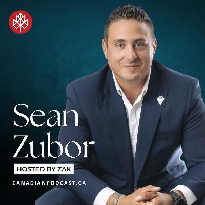 Episode 195 | Becoming the Person You Needed When You Were Younger with Sean Zubor Episode 195 | Becoming the Person You Needed When You Were Younger with Sean Zubor