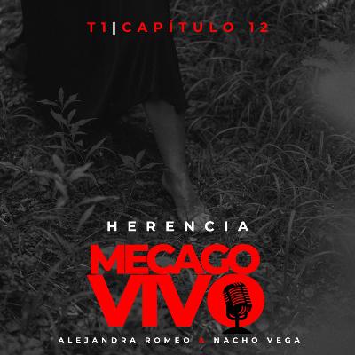 1x12 | Herencia | Relato Sonoro de Terror