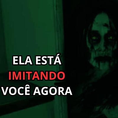 Tem uma criatura no porão da MINHA CASA que IMITA VOZES HUMANAS Tem uma criatura no porão da MINHA CASA que IMITA VOZES HUMANAS