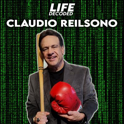 #15 - How to Achieve your DREAMS with the Power of Perseverance - Claudio Reilsono #15 - How to Achieve your DREAMS with the Power of Perseverance - Claudio Reilsono