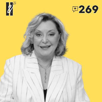 #269 | Danielle Forsgren - The Biohacking Tech Helping Thousands Ditch Painkiller