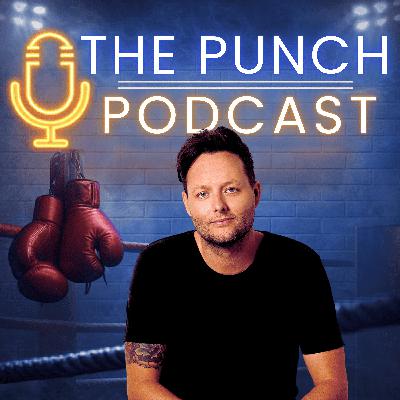The Punch Podcast EP113 - Tim Tszyu talks road to Errol Spence Jr. The Punch Podcast EP113 - Tim Tszyu talks road to Errol Spence Jr.