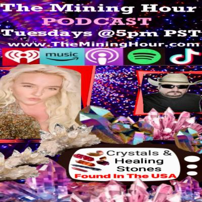 Episode 13: Crystal Powers 🔮⚡️✨💎