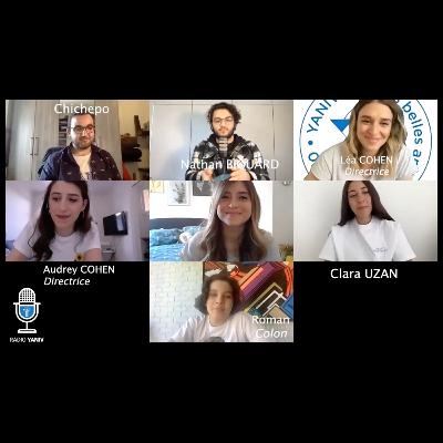 Radio YANIV : Retour sur le Yaniv des trois soeurs COHEN