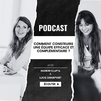 PLAN À DEUX - ÉPISODE 1 - Comment construire une équipe freelance efficace et complémentaire ?
