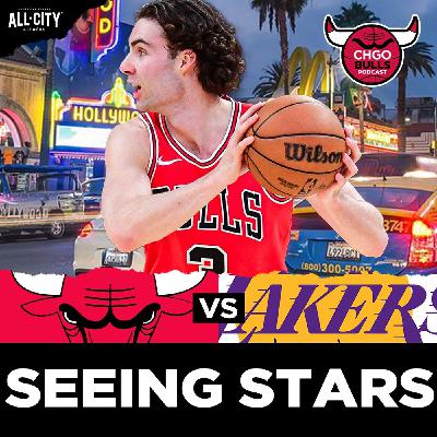 BULLS POSTGAME: Luka Doncic Easily Scores 51 as Bulls Fall to Lakers | CHGO Bulls Podcast BULLS POSTGAME: Luka Doncic Easily Scores 51 as Bulls Fall to Lakers | CHGO Bulls Podcast