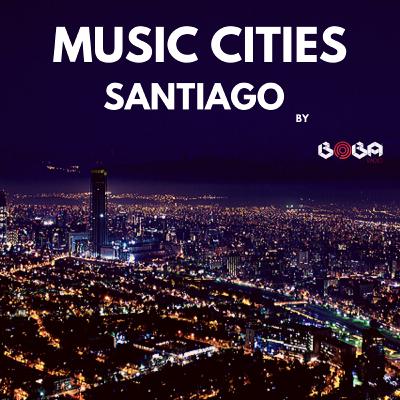 Music cities - Santiago Music cities - Santiago