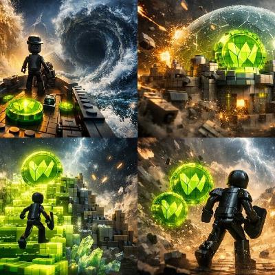 WeFi投資家が最後に笑うための戦略 WeFi投資家が最後に笑うための戦略