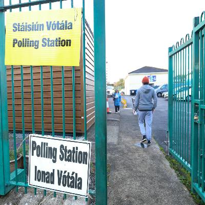 It's polling day, but are voters coming out?