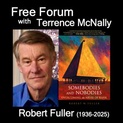 Episode 700: ROBERT FULLER (2003)-Fought “Rankism”-the abuse of rank-died July 15th at 88