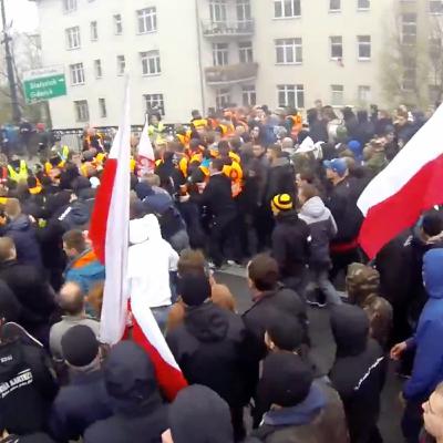 Marsz Niepodległości 2025 w Warszawie – miejsce i trasa. 11 listopada politycy PiS przemaszerują z neofaszystami