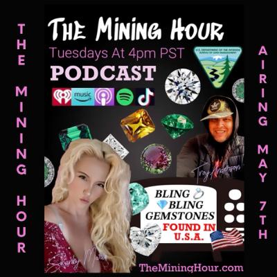 The Mining Hour Season 2 Episode 10: Gem Stones 💎