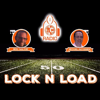 “LOCK N LOAD” Episode #7: Cash Game Picks & Strategies NFL Week 5