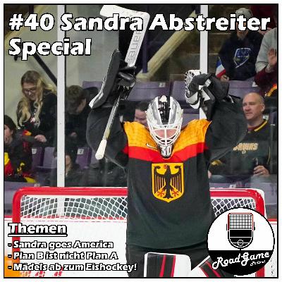 #40 Sandra Abstreiter Special
