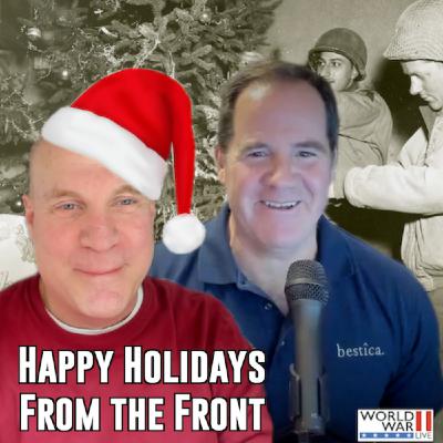Christmas during World War Two!
