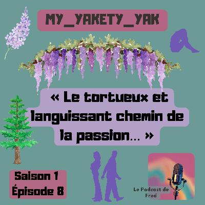 Le tortueux et languissant chemin de la la passion... Le tortueux et languissant chemin de la la passion...