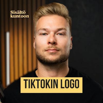TikTokin logossa nuotin ja D-kirjaimen merkitys? "Kannattaako brändiuudistus?" TikTokin logossa nuotin ja D-kirjaimen merkitys? "Kannattaako brändiuudistus?"