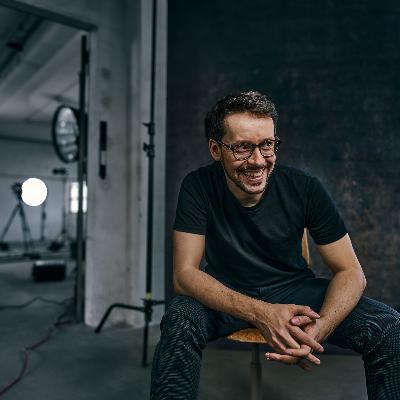 Filmproduzent Tom Zolyomi Filmproduzent Tom Zolyomi