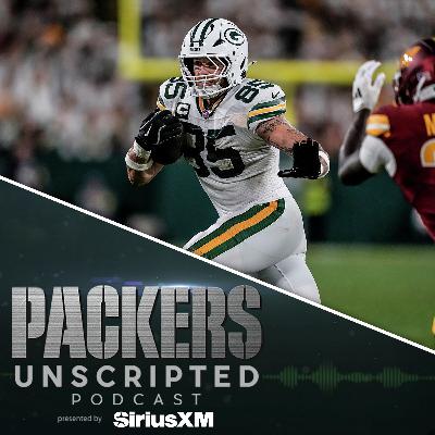 #850 Packers Unscripted: Two in the books