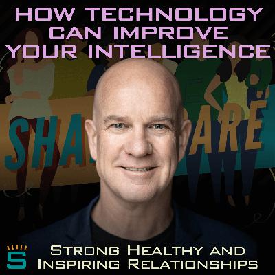 Pondering Life: Dr Mark Williams - How to use technology to improve your intelligence